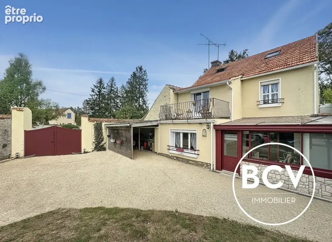 Maison T6 de 121 m² sur terrain de 540 m² clos et arboré - photo 15
