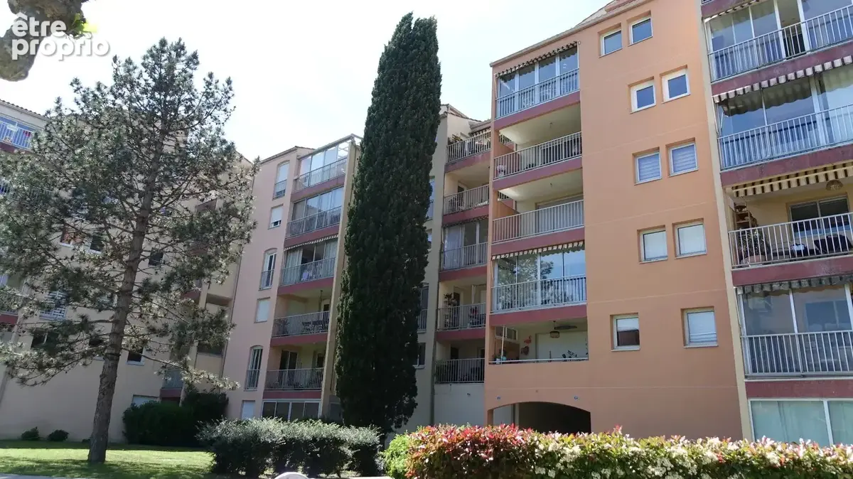 Ramonville Port Sud  Appartement T4 avec Terrasse, Loggia, Balcon, Ascenseur et parking - photo 2