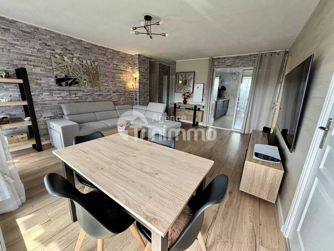 Appartement à LA TRINITE