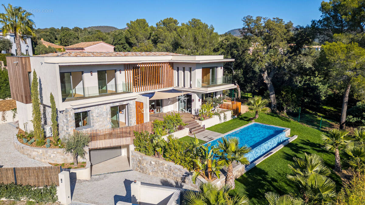 Maison à SAINT-RAPHAEL