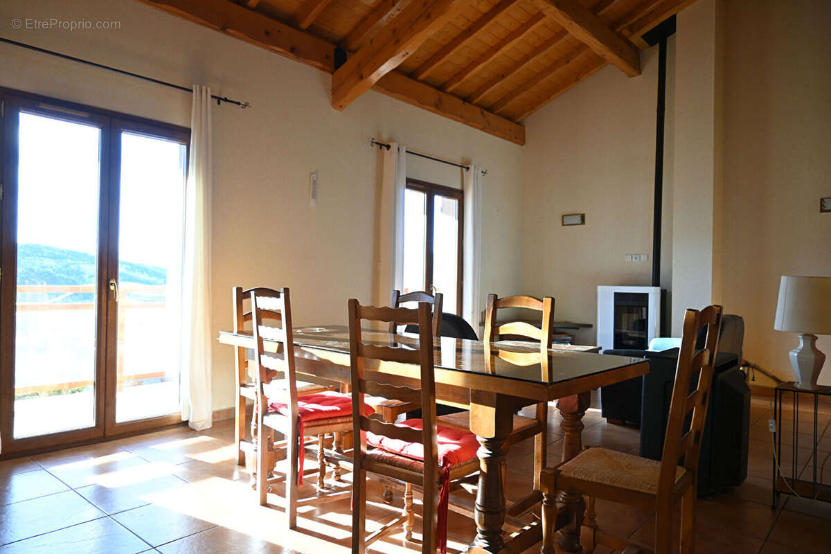Appartement à OSSEJA