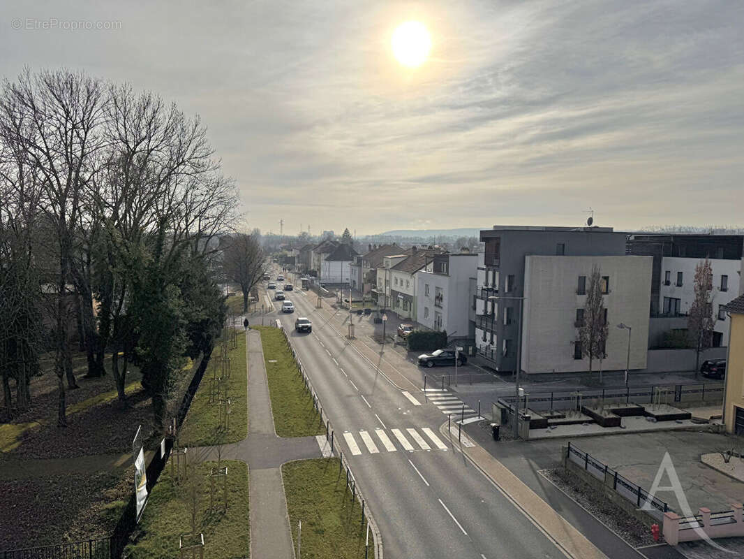 Appartement à TERVILLE
