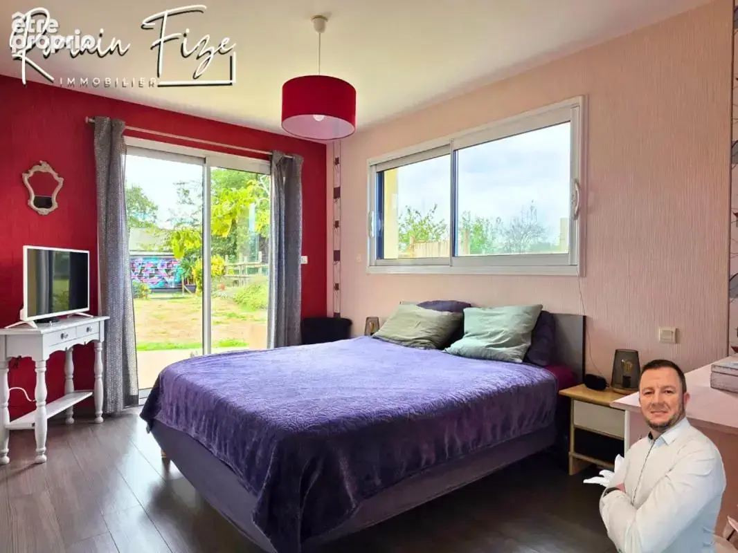 Maison 5 pièces 131 m² à vendre à Romagne (35133) - photo 12