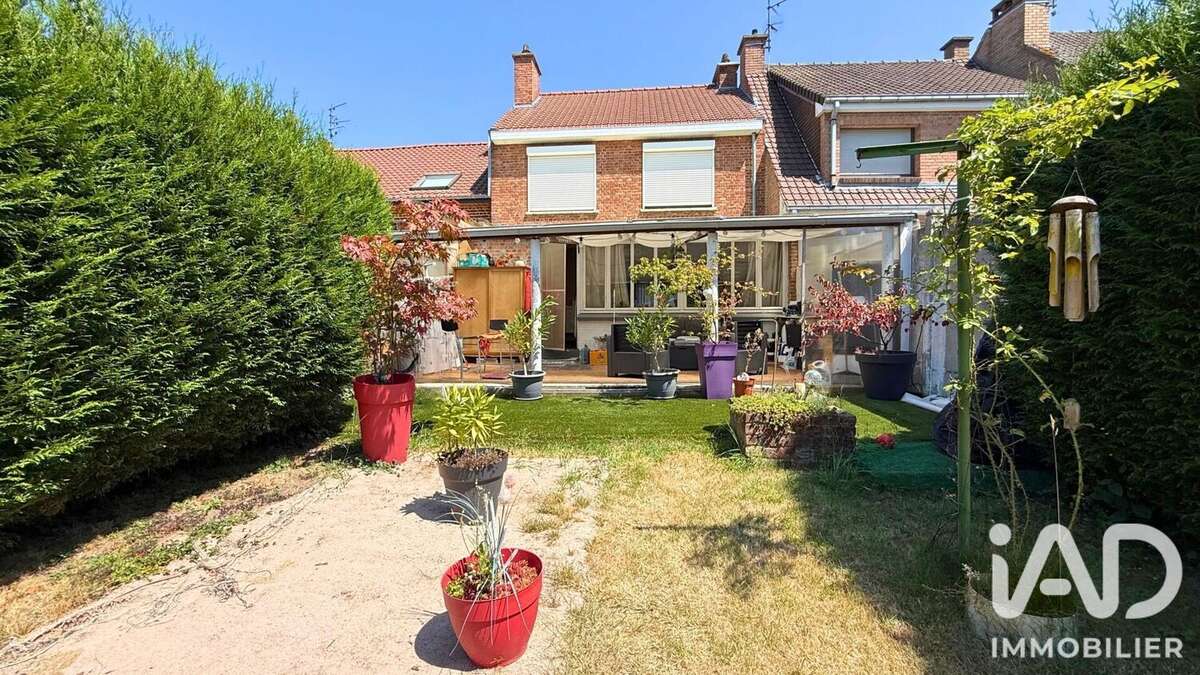 Maison 106 m² à Bailleul  - photo 9