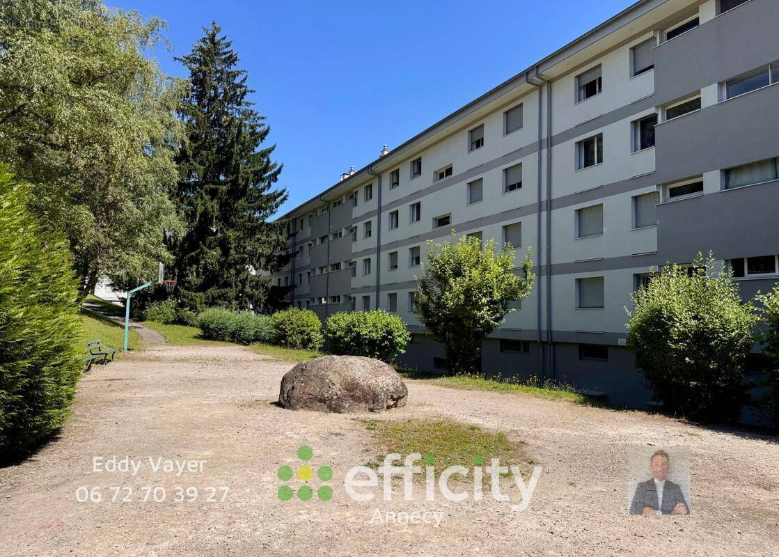 Appartement à ANNECY