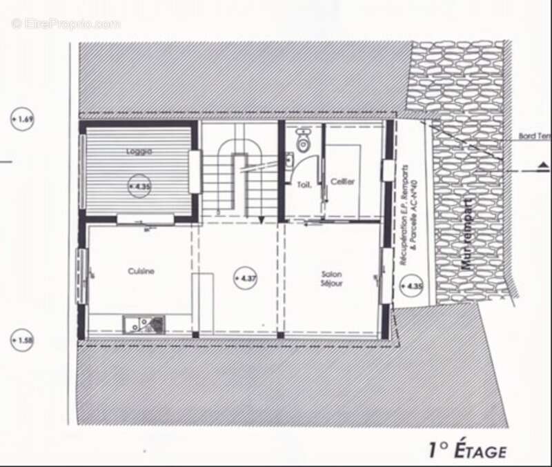Maison à BANYULS-DELS-ASPRES