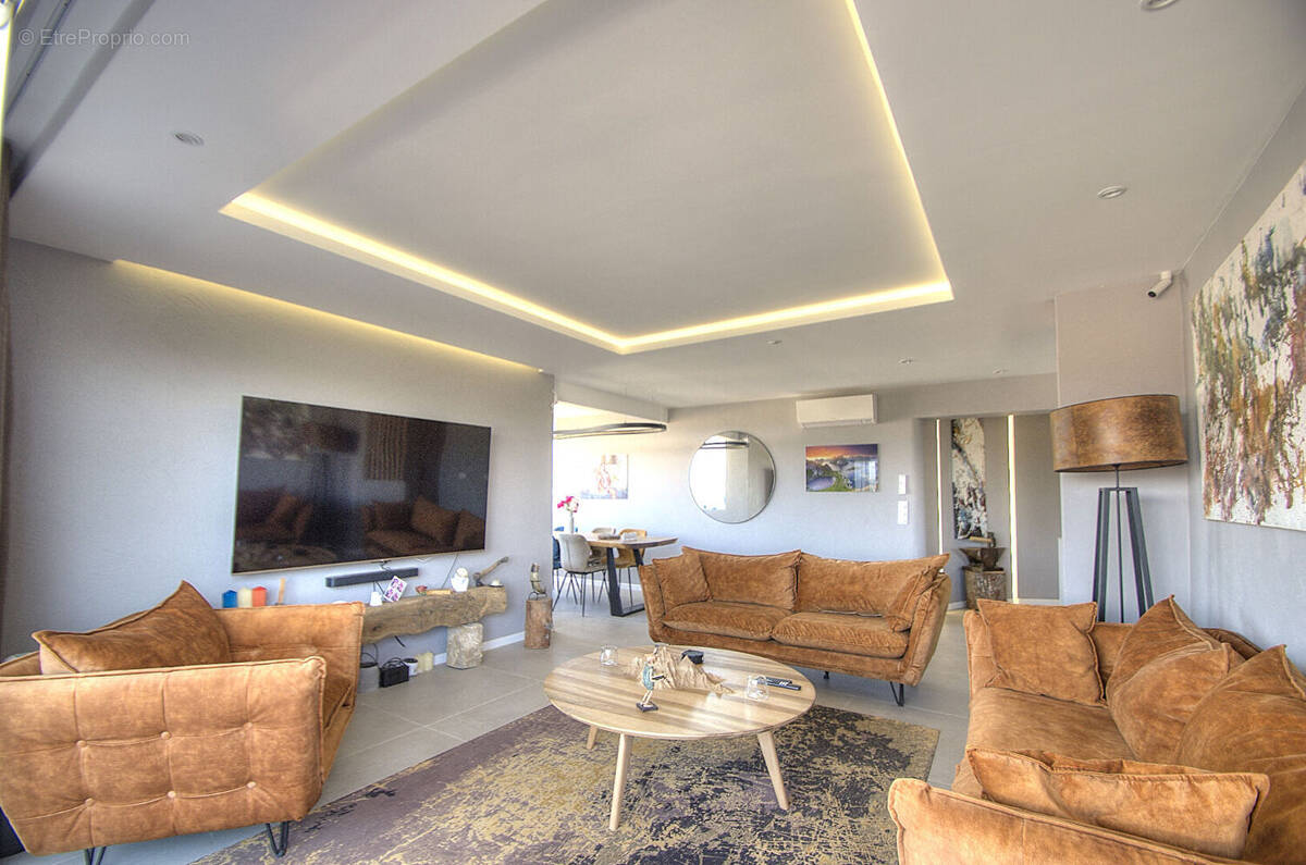 Appartement à SAINT-RAPHAEL