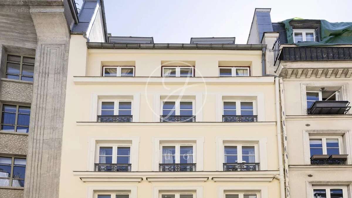 Appartement à PARIS-4E