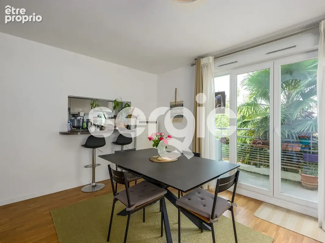 Appartement Evry Courcouronnes 3 pièce(s) 66 m2 - photo 5