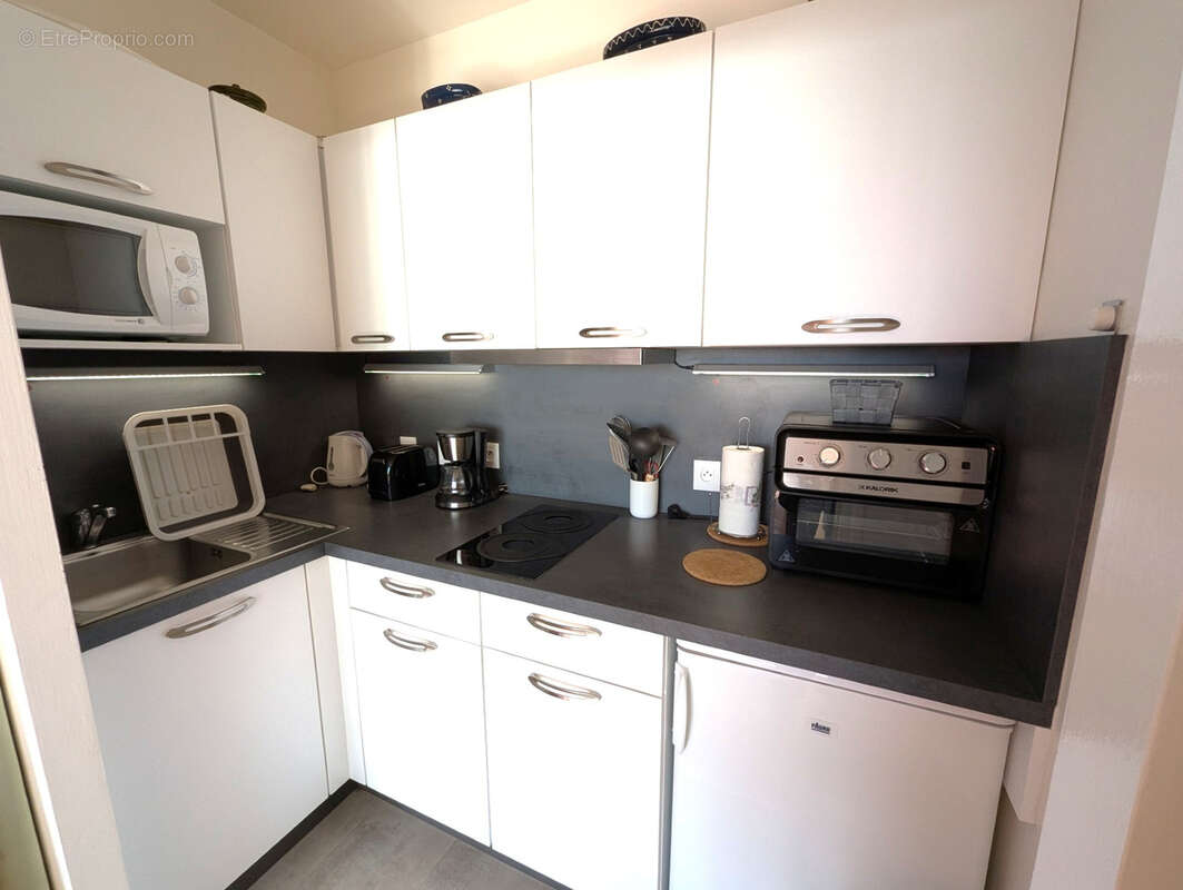 Appartement à QUIBERON