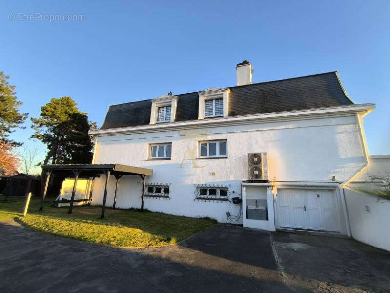 Superbe Maison de Maître d'architecture 'Ile-de-France' sur la côte d'Opale! - photo 3