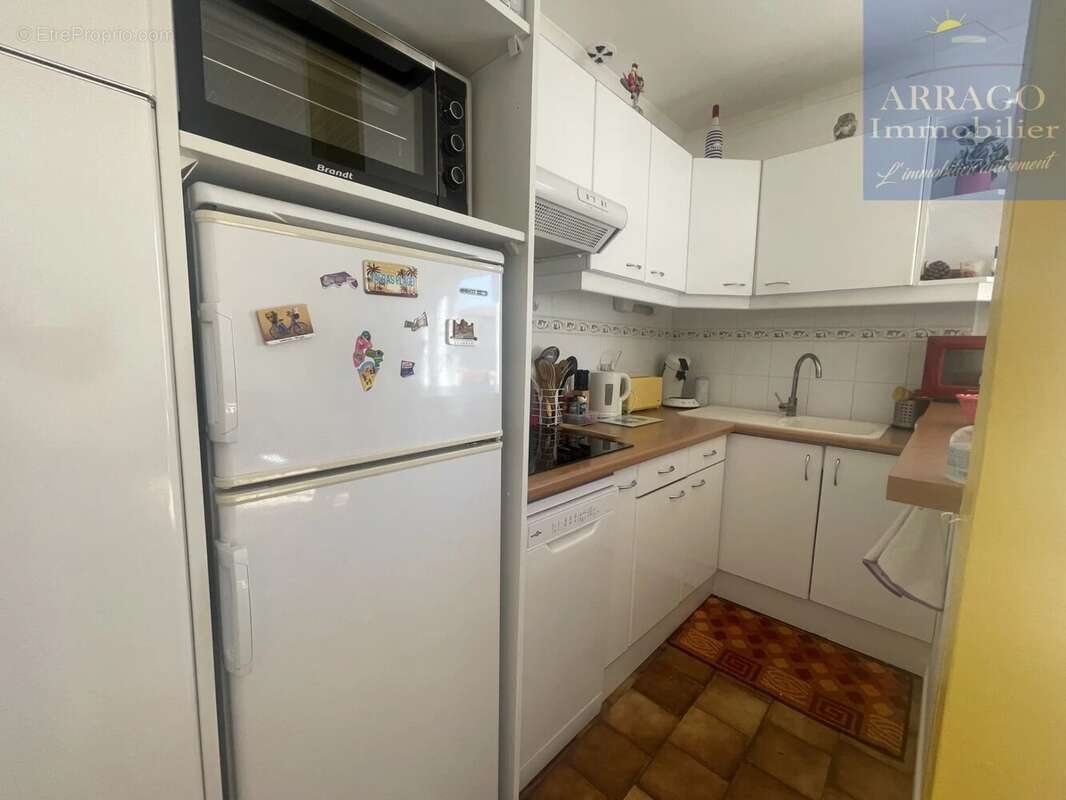 Appartement à VALRAS-PLAGE