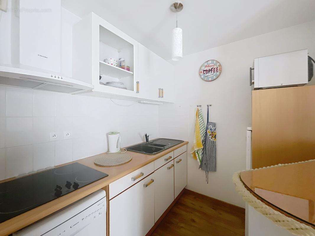 Appartement à LA ROCHELLE