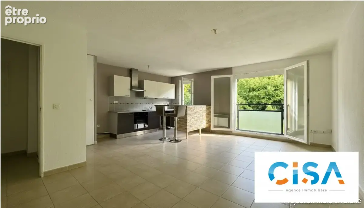 Appartement à VERNEUIL-EN-HALATTE