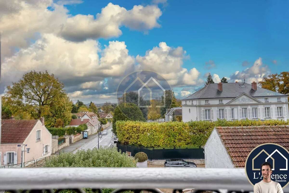 Appartement à MONTFORT-L'AMAURY