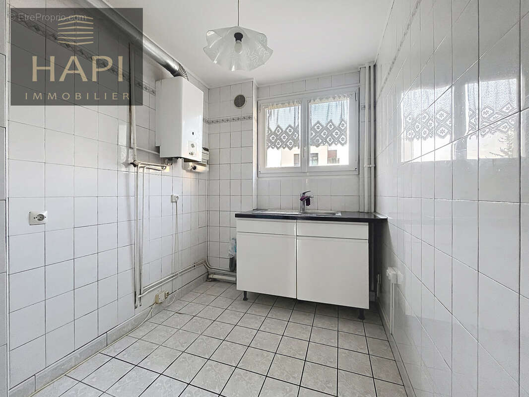 Appartement à VILLEURBANNE