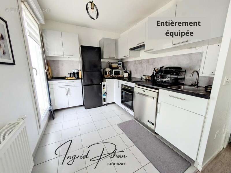 Appartement à BEZONS