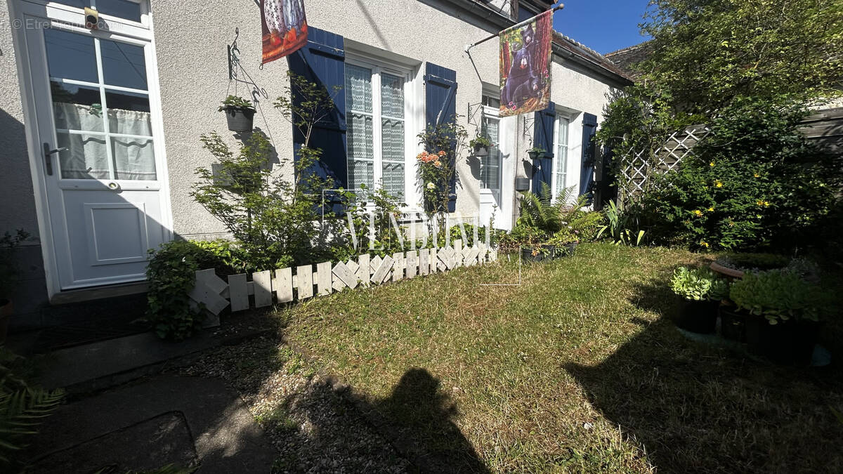 Maison à GAMBAIS