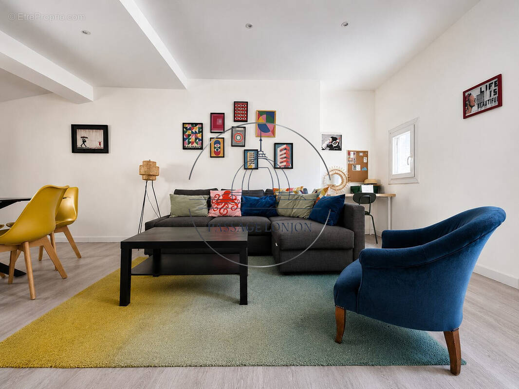 Appartement à MONTPELLIER