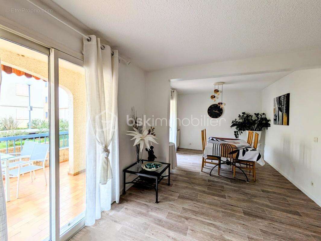 Appartement à DRAGUIGNAN