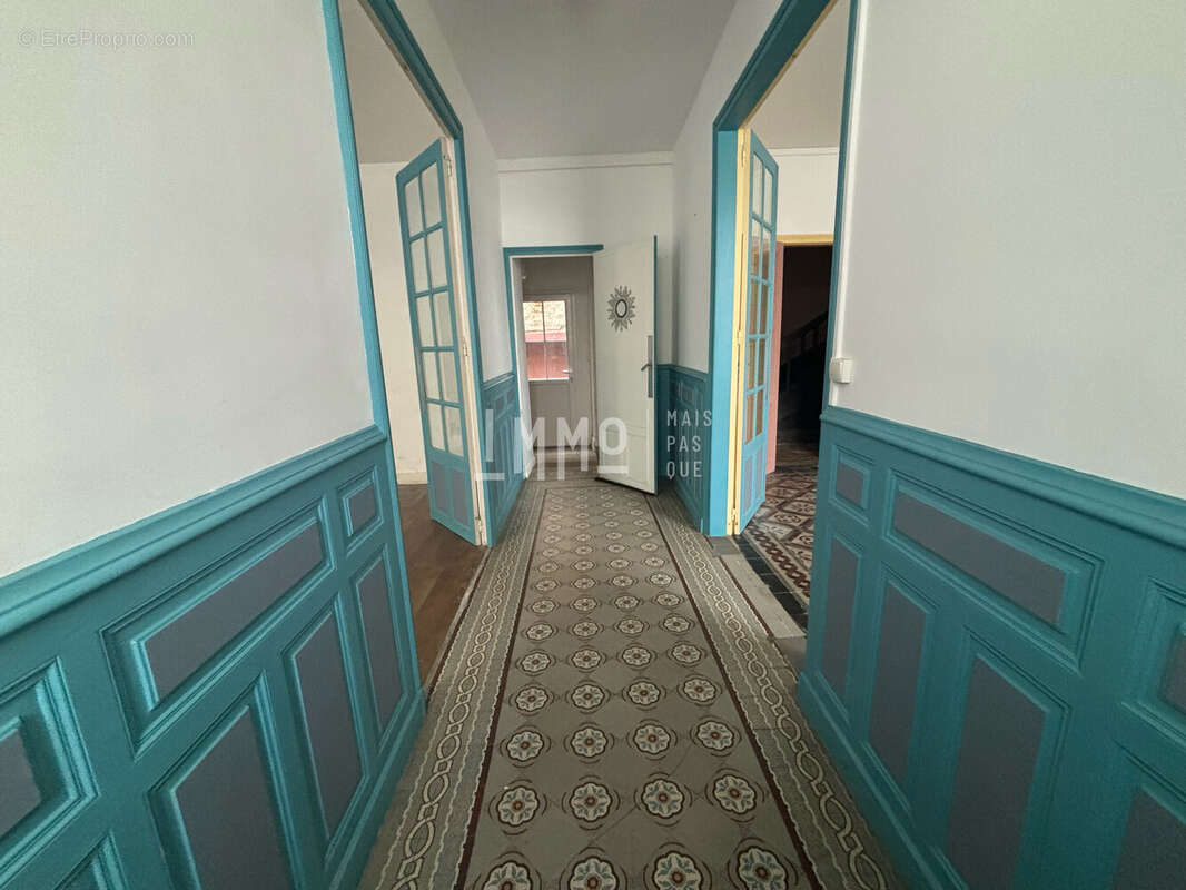 Appartement à SAINT-CALAIS