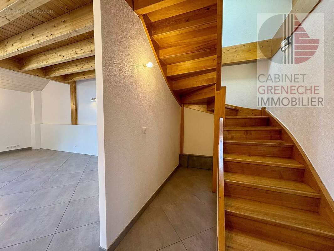 Appartement à THONON-LES-BAINS