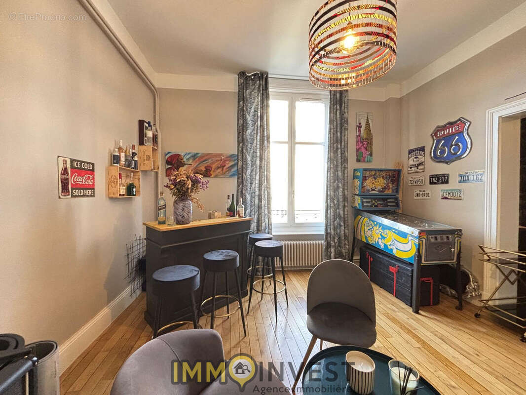 Appartement à LIMOGES