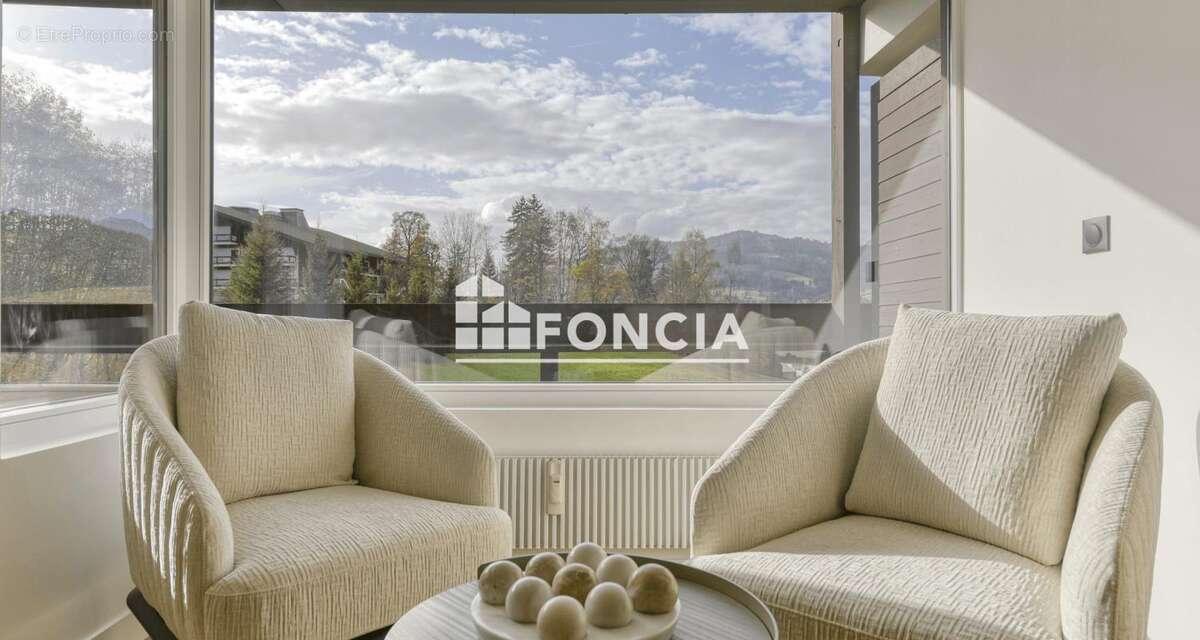 Appartement à MEGEVE