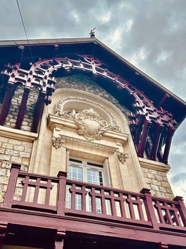 Maison à MONTMORENCY