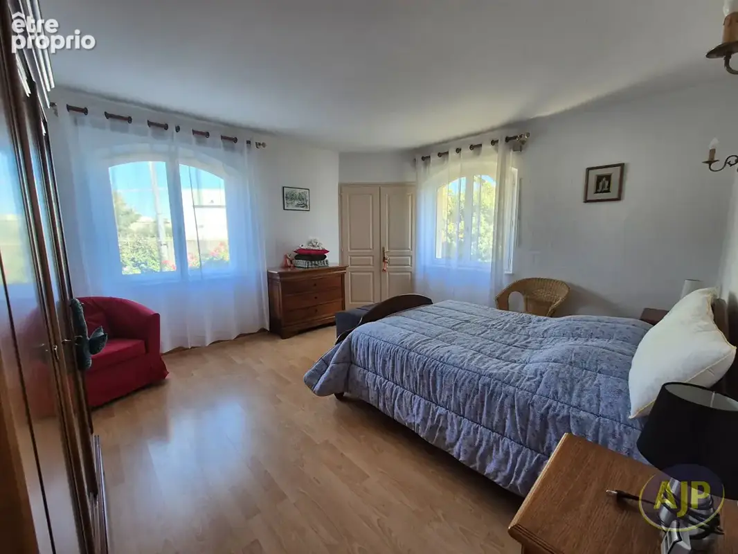 Maison 2 suites parentales + bureau / piscine - photo 9