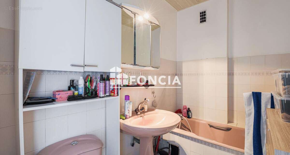 Appartement à GRENOBLE