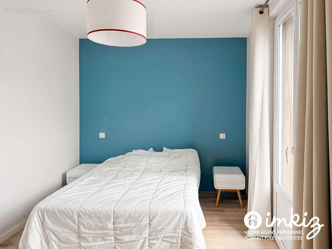 Appartement à BOULOGNE-BILLANCOURT