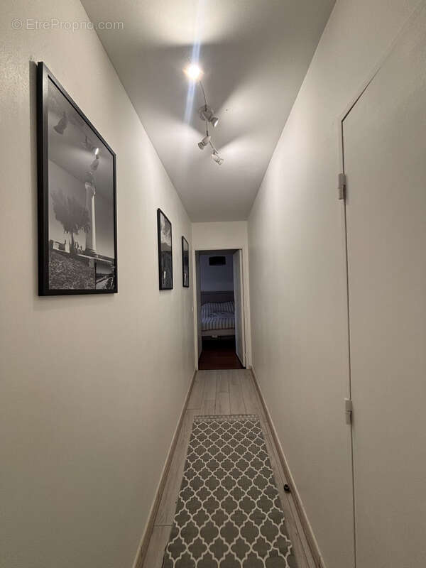 Appartement à CLAYE-SOUILLY