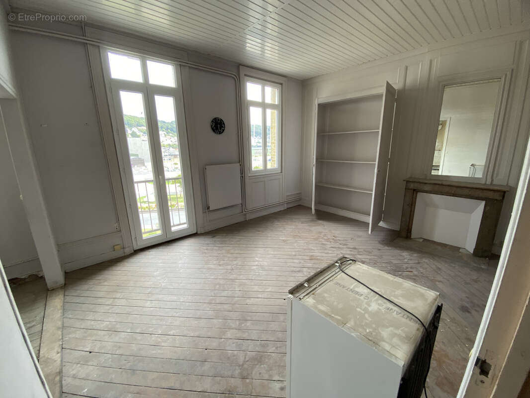 Appartement à FECAMP