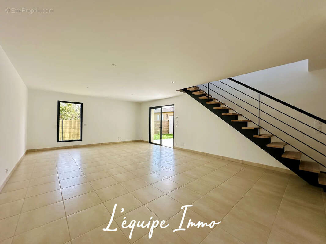 Maison à L'ISLE-JOURDAIN