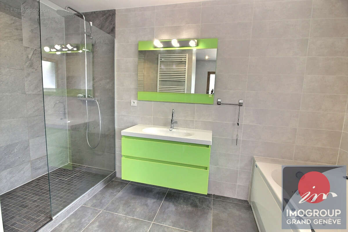 Maison à DIVONNE-LES-BAINS