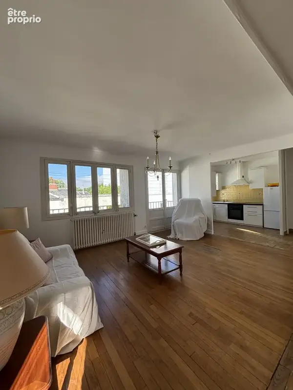 CHATILLON SUR SEINE  : charmante maison de 150m2 ( R+2) avec terrain et garage au centre ville - photo 5