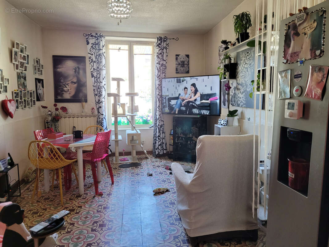 Maison à FLEURY
