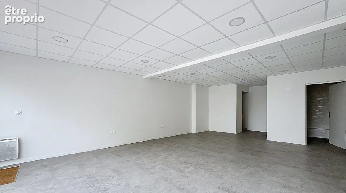Murs commerciaux 122m²  - Suresnes Belvédère - photo 1