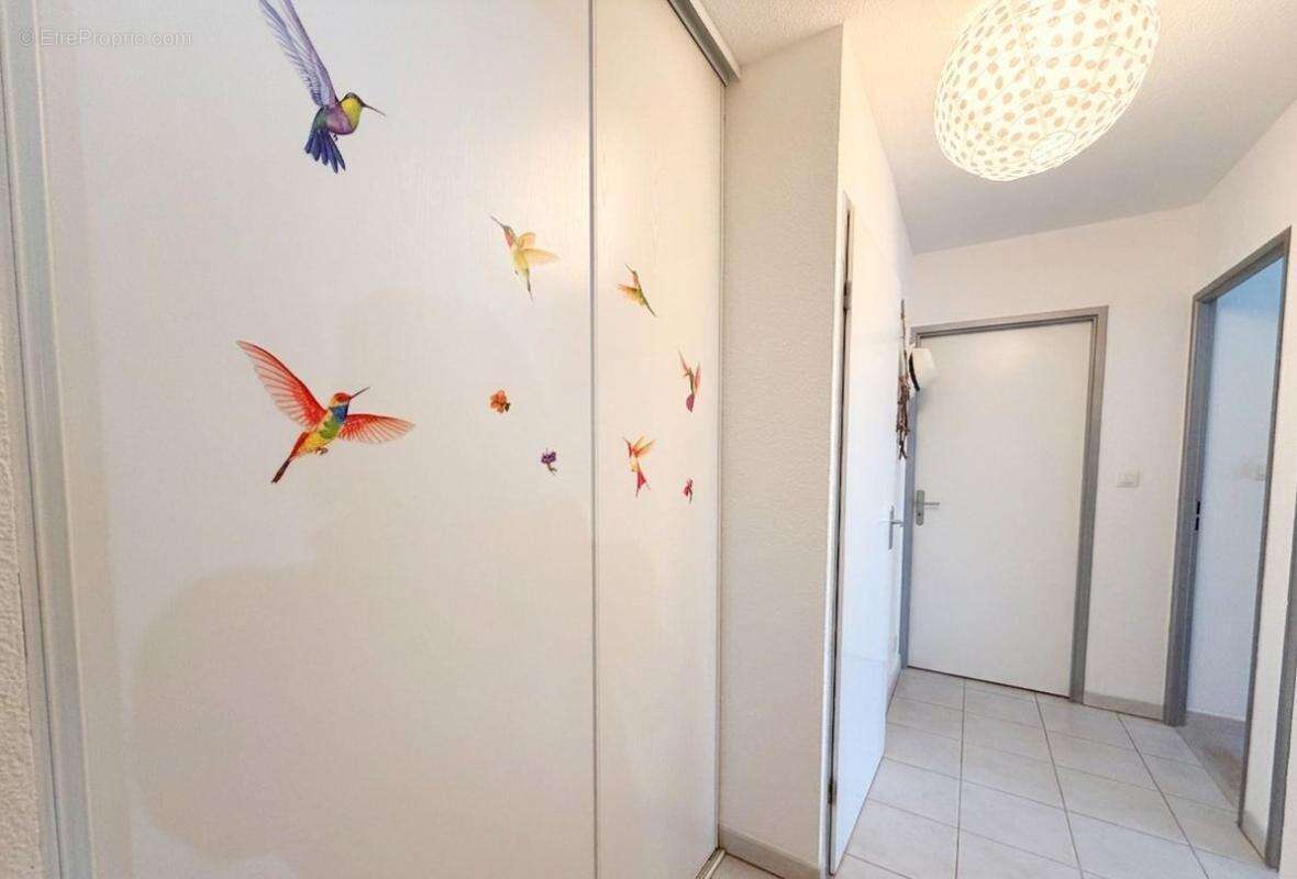 Appartement à LEGUEVIN