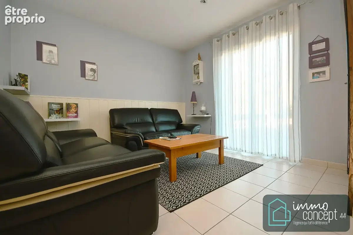 Maison Bouguenais 5 pièce(s) 110.04 m2, Immo Concept 44 - photo 4