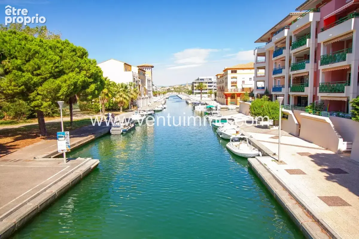 Appartement à FREJUS