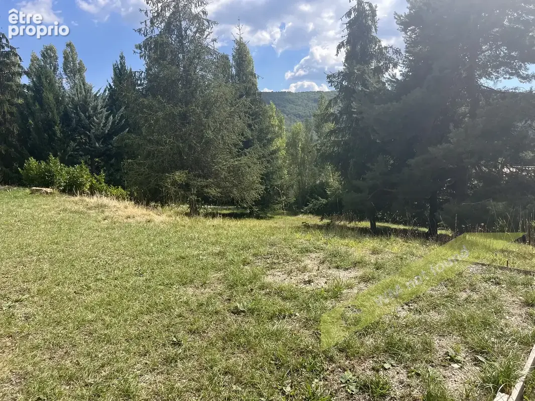 Escragnolles - A 15min de ST Vallier - Villa Individuelle - Vaste Sous-sol. Terrain 2.156 m2 - photo 5