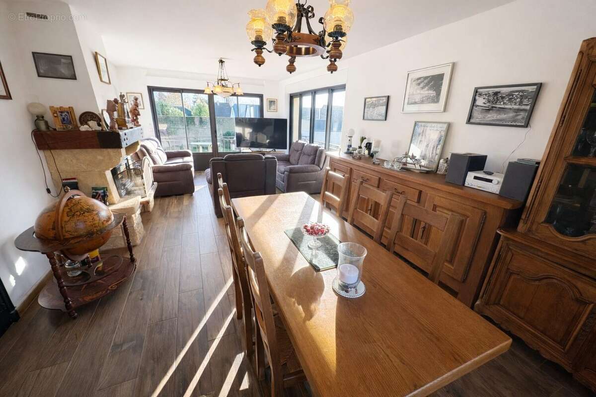 Maison à SAINT-VALERY-SUR-SOMME