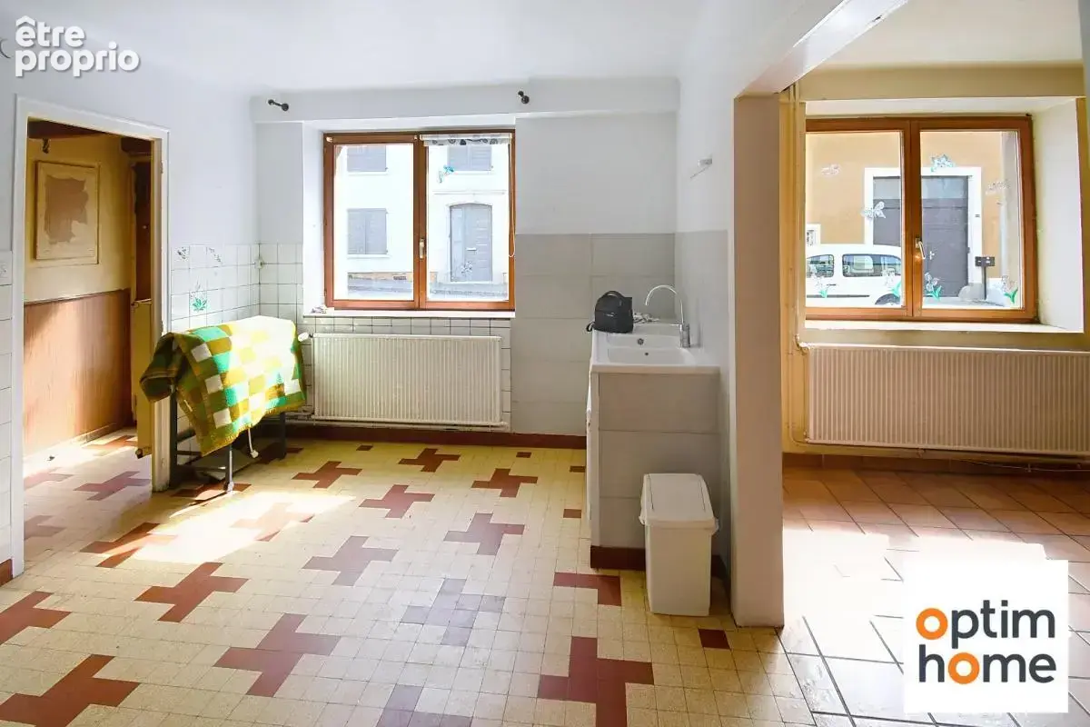Maison de village 150m2 - 4 chambres - garage - terrain 356m2 - photo 6