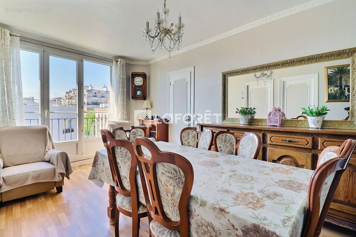 Appartement à SAINT-OUEN