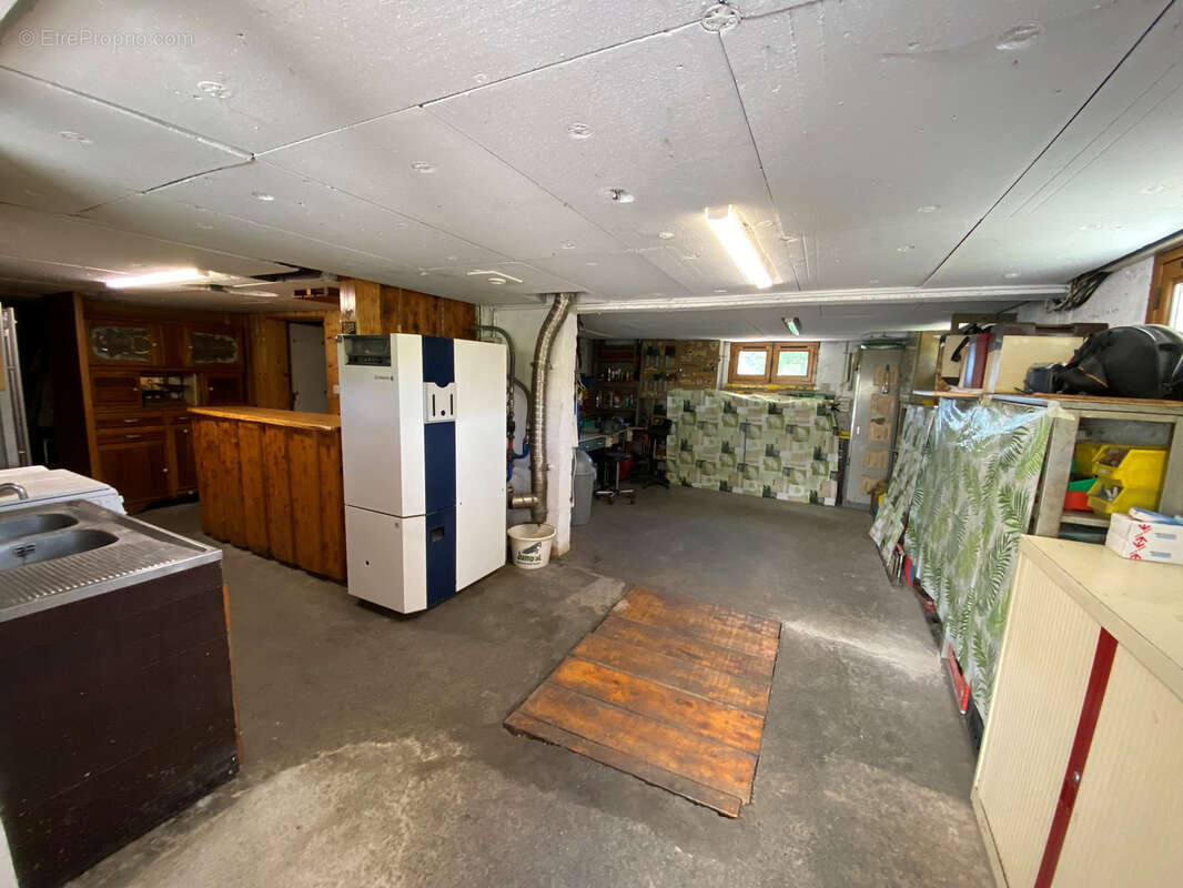 Maison à LA TRINITE