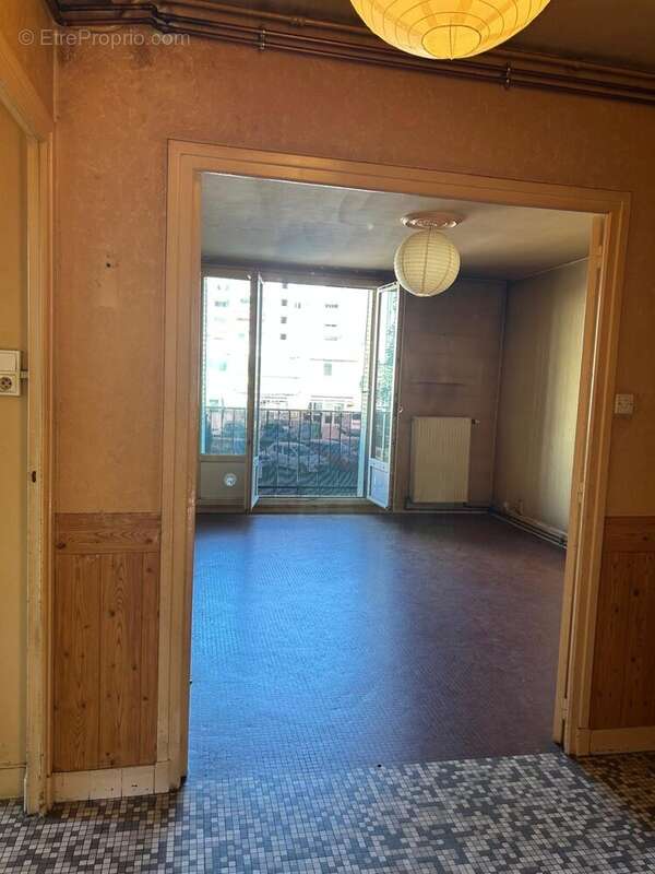 Appartement à GRENOBLE