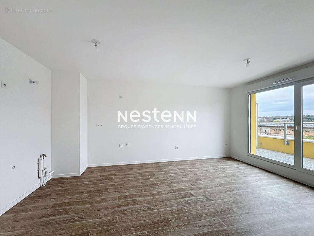 Appartement à JOUE-LES-TOURS