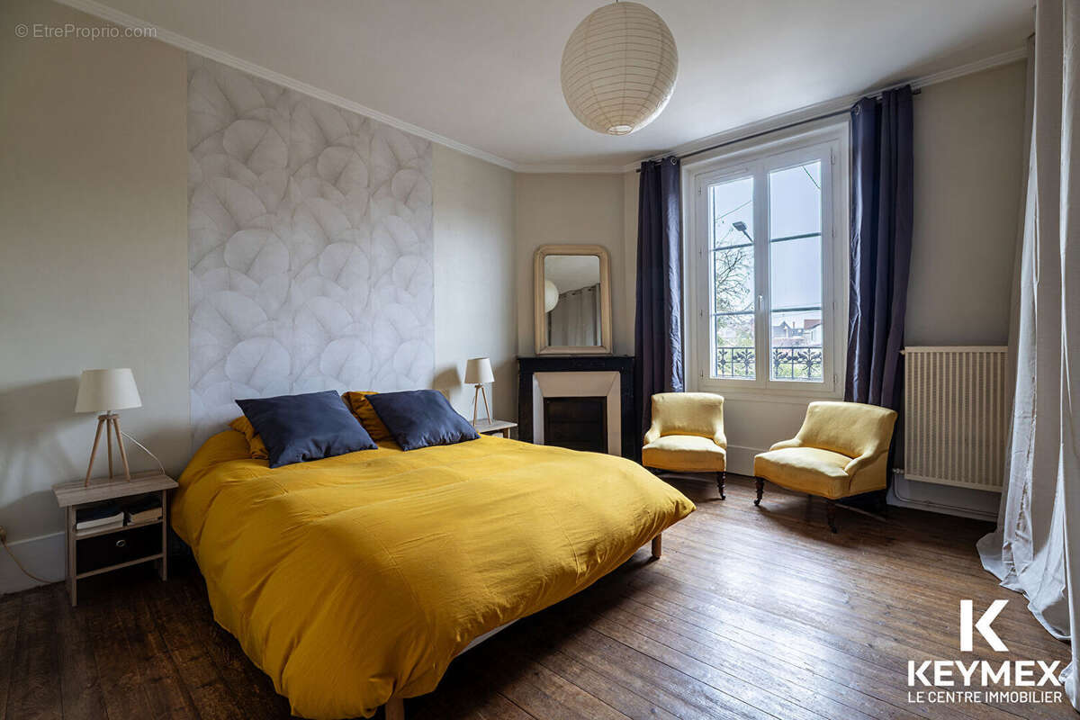 Maison à BEAUMONT-SUR-OISE